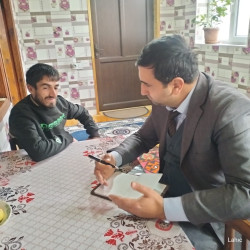 3 Dekabr – Beynəlxalq Əlillər Günü münasibətilə əlilliyi olan şəxslər ziyarət olunub