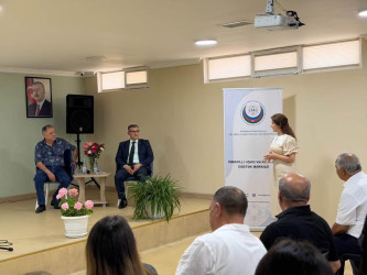 İsmayıllıda “Dəyərlərimizi ötürək” adlı tədbir keçirilib