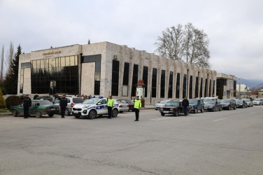 İsmayıllı Xocalı şəhidlərini ehtiramla andı