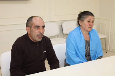 İsmayıllı RİH-də növbəti vətəndaş qəbulu keçirilib