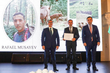 İsmayıllı Rayon İcra Hakimiyyətinin başçısının 2025-ci ilin yekunlarına və 2026-cı ildə qarşıda duran vəzifələrə həsr olunmuş hesabat yığıncağı keçirilib