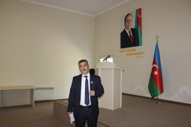 İsmayıllı rayonunda təhsil işçilərinin sentyabr konfransı keçirilib