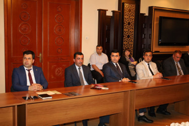 Maarifləndirici tədbir keçirilib