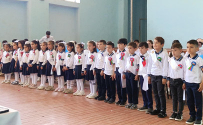 İsmayıllı məktəblərində “Son zəng” sevinci yaşanıb