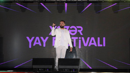 İsmayıllıda “Coke Studio Festival” böyük coşqu və yüksək əhval-ruhiyyə ilə keçirildi