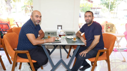 İsmayıllıda İSMA Ailəvi Restoranının açılış mərasimi keçirilib