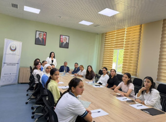 İsmayıllıda Beynəlxalq “Sülh Günü” münasibətilə  tədbir keçirilib