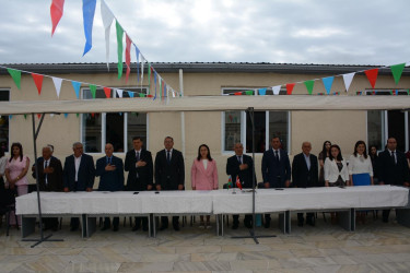 İsmayıllı Dövlət Humanitar və Texnologiya Kollecində təntənəli məzun günü keçirilib