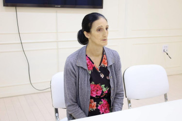 İsmayıllı RİH-də növbəti vətəndaş qəbulu keçirilib