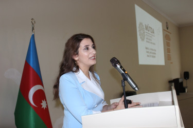 İsmayıllı rayonunda təhsil işçilərinin sentyabr konfransı keçirilib