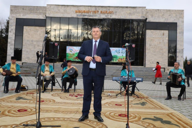 İsmayıllıda Möhtəşəm Novruz Bayramı qeyd olundu!