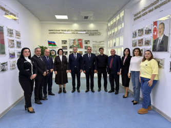 Ailədaxili mübahisələrin həlli sahəsində mediasiya xidmətlərinin tətbiqinin genişləndirilməsi məqsədilə görüş keçirilib