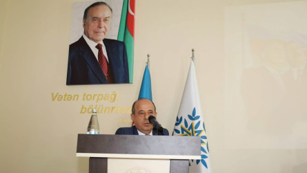 YAP İsmayıllı rayon təşkilatının XI konfransı keçirilib