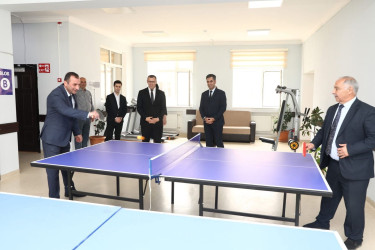İsmayıllıda “Konstitusiya və Suverenlik İli” çərçivəsində sərgi təşkil olunub
