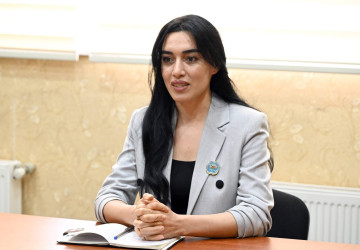 Azərbaycan Respublikasının gənclər və idman naziri Fərid Qayıbov İsmayıllıda Ağsu və İsmayıllı rayon sakinlərini qəbul edib