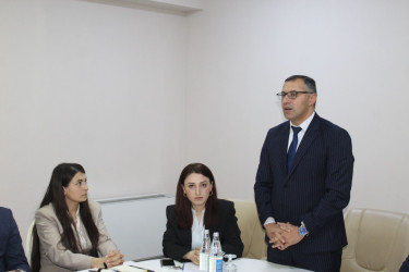 Ulu Öndər Heydər Əliyevin Anım günü  keçirilib