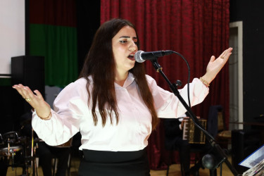 İsmayıllıda Konstitusiya və Suvrenlik İli çərçivəsində 18 Oktyabr-Müstəqilliyin Bərpası Günü ilə bağlı tədbir keçirilib.