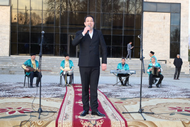 İsmayıllıda Od çərşənbəsi böyük coşqu ilə qeyd olunub