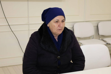 İsmayıllı RİH-də növbəti vətəndaş qəbulu keçirilib