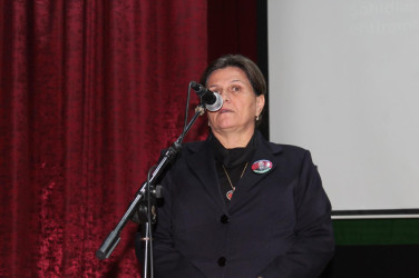 27 sentyabr-Anım Günü ilə əlaqədar  “Azaddır Vətənim” adlı tədbir keçirilib