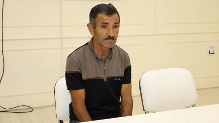 İsmayıllı RİH-də növbəti vətəndaş qəbulu keçirilib