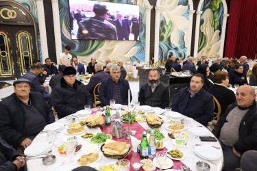 12 Dekabr – Ümummilli Lider Heydər Əliyevin anım günüdür