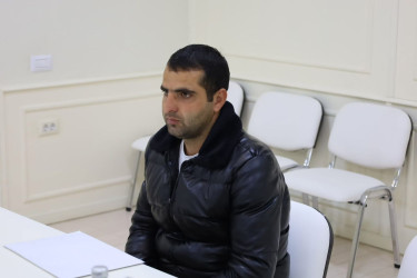 İsmayıllı RİH-də növbəti vətəndaş qəbulu keçirilib