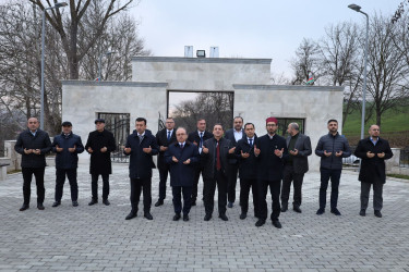 İsmayıllıda iftar süfrəsi təşkil olunub