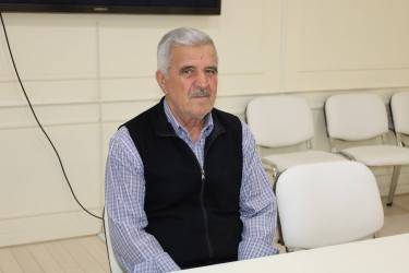 İsmayıllı RİH-də növbəti vətəndaş qəbulu keçirilib