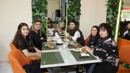 İsmayıllıda İSMA Ailəvi Restoranının açılış mərasimi keçirilib