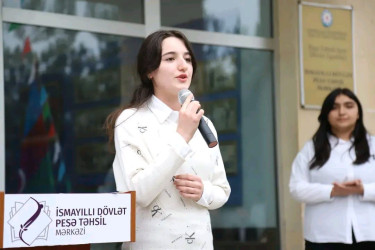 İsmayıllıda 18 Oktyabr-Müstəqilliyin Bərpası Günü ilə bağlı silsilə tədbirlər keçirilib