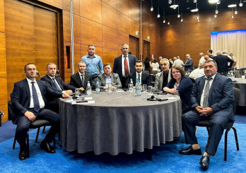 Cənubi Qafqazda ekoloji əməkdaşlıq: Tbilisidə regional görüş