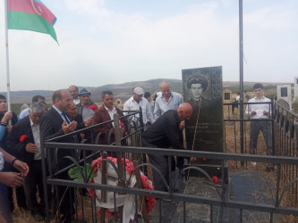 27 sentyabr Anım Günü inzibati ərazi dairəsi üzrə nümayəndəliklərdə qeyd olunub