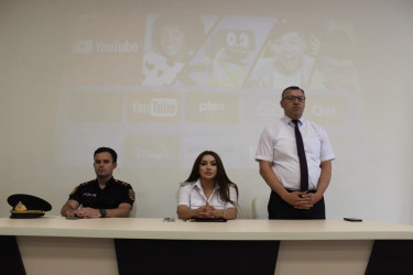 İsmayıllıda “Valideynlik hüquqlarından məhrumetmənin əsasları” və “Məişət zorakılığının qarşısının alınması” mövzularında maarifləndirici tədbir keçirilib