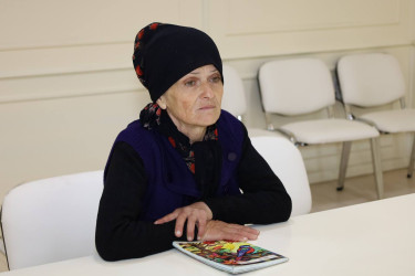 İsmayıllı RİH-də növbəti vətəndaş qəbulu keçirilib