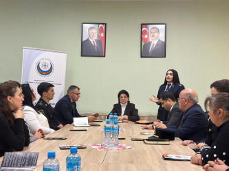 İsmayıllıda məişət zorakılığı ilə bağlı tədbir keçirilib