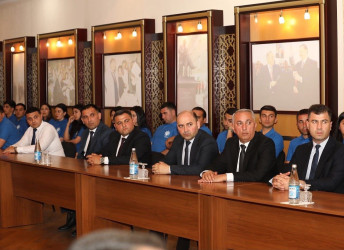 “Heydər Əliyev məktəbi” layihəsinin ikinci mərhələsinin açılışı keçirilib