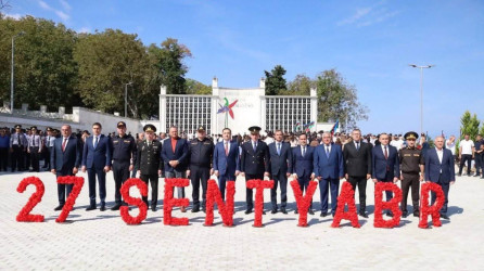 27 Sentyabr – Anım Günü