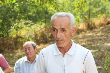 Vətəndaşlarla növbəti səyyar qəbul  rayonun Köhnədaxar kəndində keçirilib