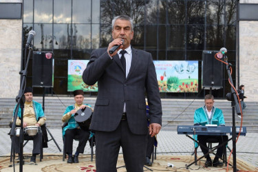 İsmayıllıda Möhtəşəm Novruz Bayramı qeyd olundu!