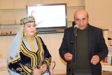 15 dekabr 2025-ci il tarixində İsmayıllı rayon Heydər Əliyev adına Mədəniyyət Mərkəzində Əməkdar mədəniyyət işçisi, “Tərəqqi” medallı  Sahibə Abdullayevanın “Külək” mahnısına çəkilmiş  klipin təqdimat mərasimi keçirilib