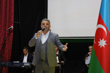 İsmayıllıda Konstitusiya və Suvrenlik İli çərçivəsində 18 Oktyabr-Müstəqilliyin Bərpası Günü ilə bağlı tədbir keçirilib.