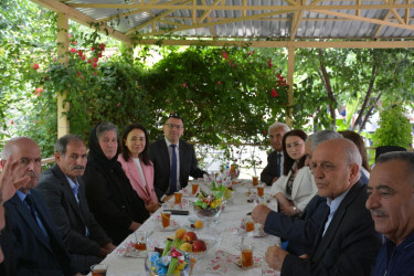 İsmayıllı Dövlət Humanitar və Texnologiya Kollecində təntənəli məzun günü keçirilib