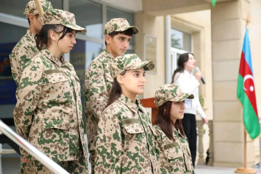 İsmayıllıda 18 Oktyabr-Müstəqilliyin Bərpası Günü ilə bağlı silsilə tədbirlər keçirilib