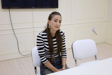 İsmayıllı RİH-də növbəti vətəndaş qəbulu keçirilib