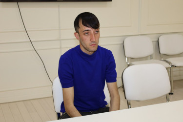 İsmayıllı RİH-də növbəti vətəndaş qəbulu keçirilib