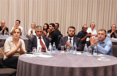 Cənubi Qafqazda ekoloji əməkdaşlıq: Tbilisidə regional görüş