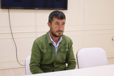 İsmayıllı RİH-də növbəti vətəndaş qəbulu keçirilib