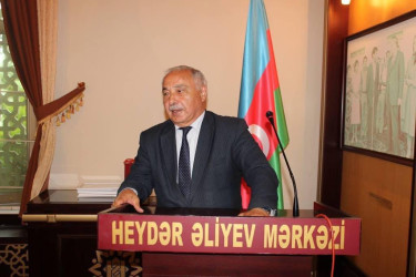 15 İyun – Milli Qurtuluş Günü münasibətilə İsmayıllı rayonunda tədbir keçirilib