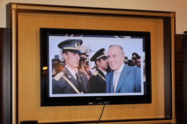 12 Dekabr – Ümummilli Lider Heydər Əliyevin anım günüdür